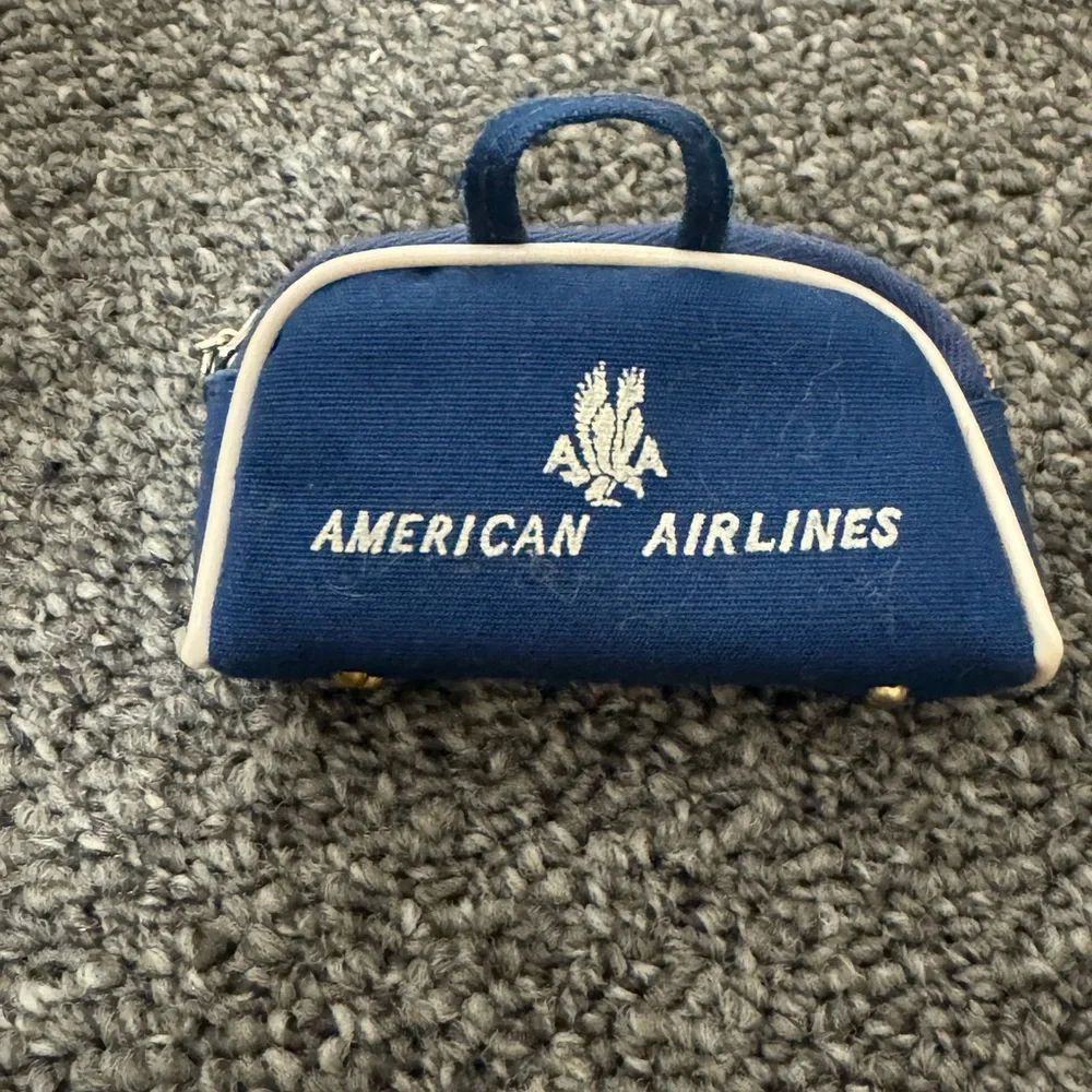 Vintage Barbie American Airlines Stewardess Outfit #984 - NO DOLL - Picture 9 of 15